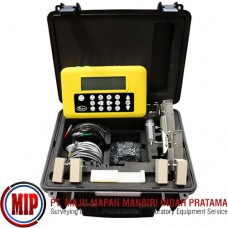 DWYER PUF-1003 (2" to 78") Ultrasonic Flowmeter Kit